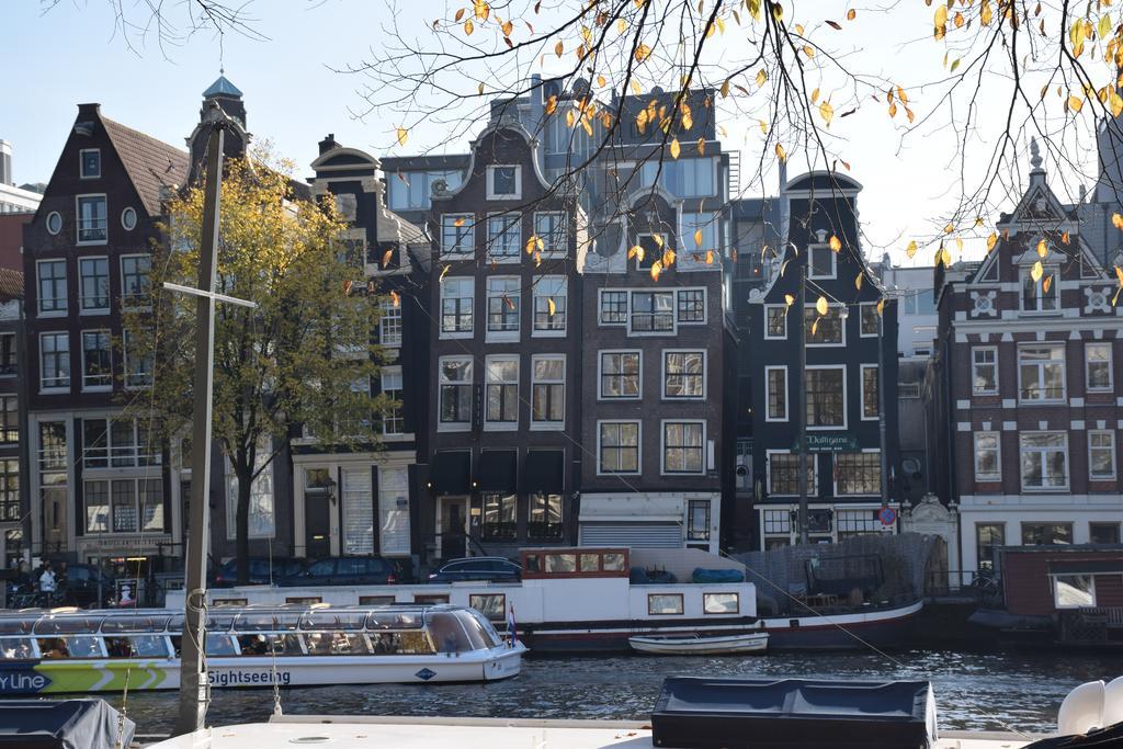 Hotel Amstelzicht Amsterdam Bagian luar foto