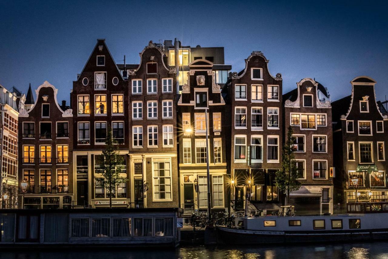 Hotel Amstelzicht Amsterdam Bagian luar foto